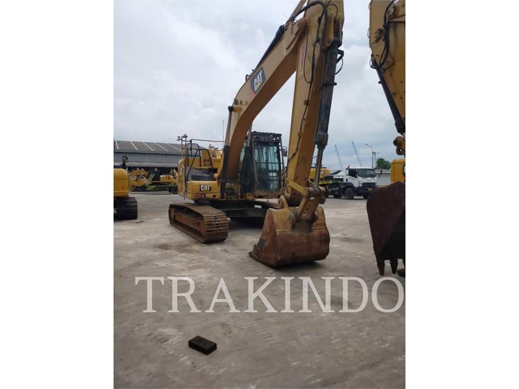 CAT 320-07 Гусеничные экскаваторы