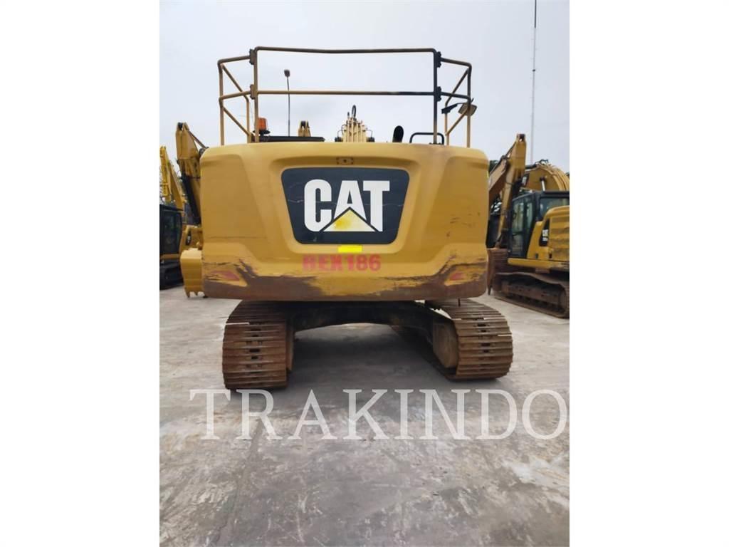 CAT 320-07 Гусеничные экскаваторы