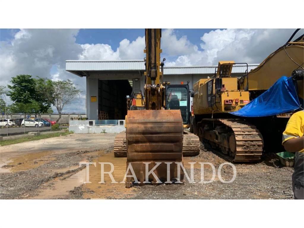 CAT 320-07 Гусеничные экскаваторы