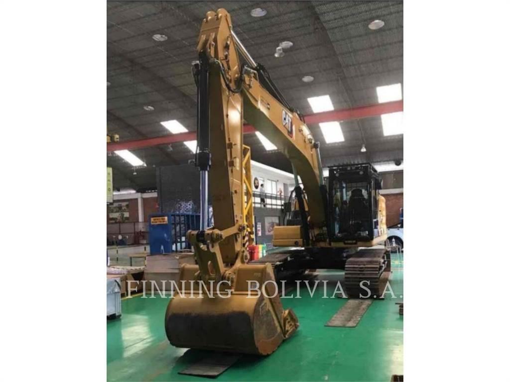 CAT 320-07 Гусеничные экскаваторы