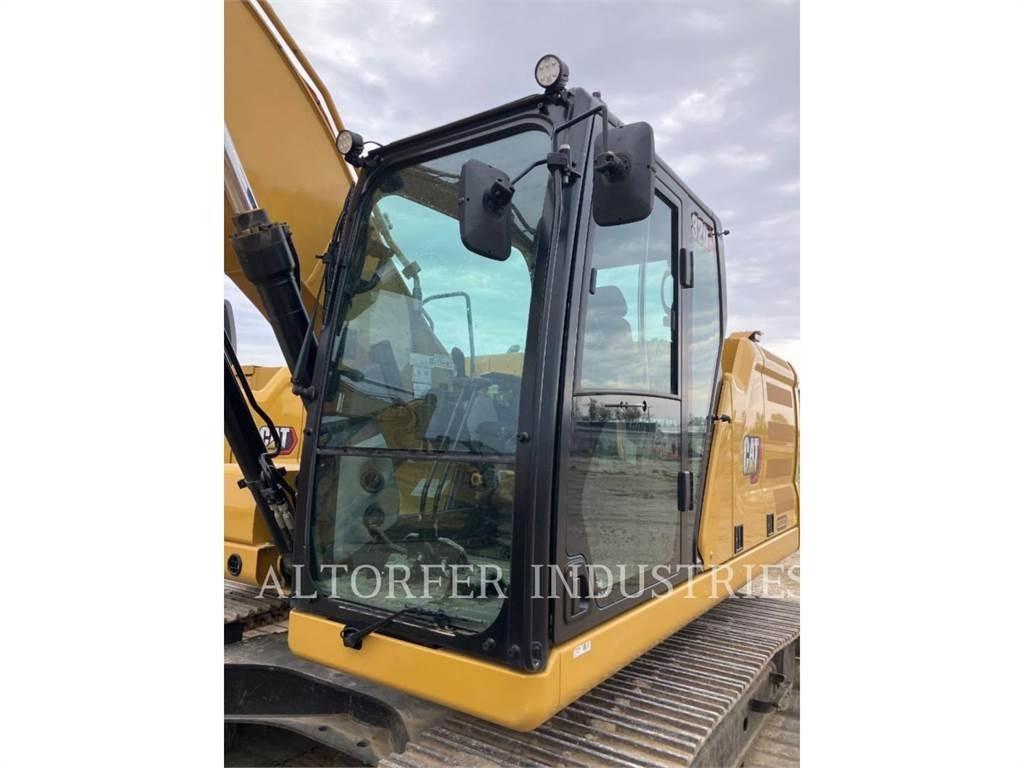 CAT 320-07 Гусеничные экскаваторы