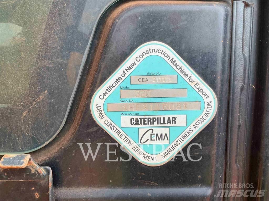 CAT 320-07 Гусеничные экскаваторы