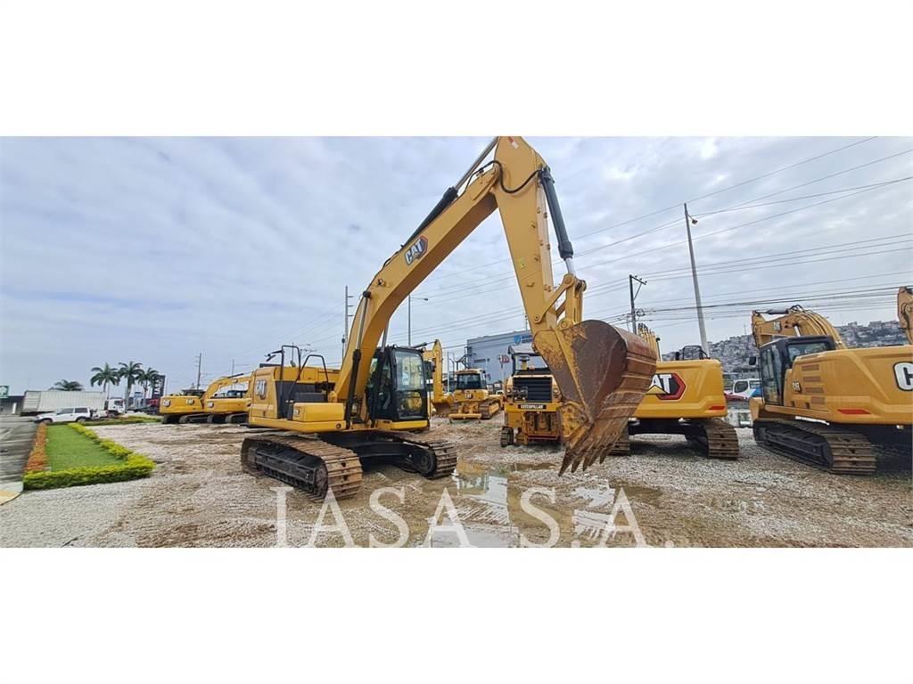 CAT 320-07 Гусеничные экскаваторы