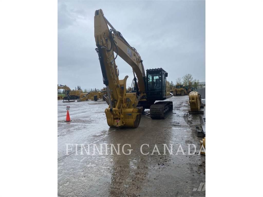 CAT 320-07 Гусеничные экскаваторы