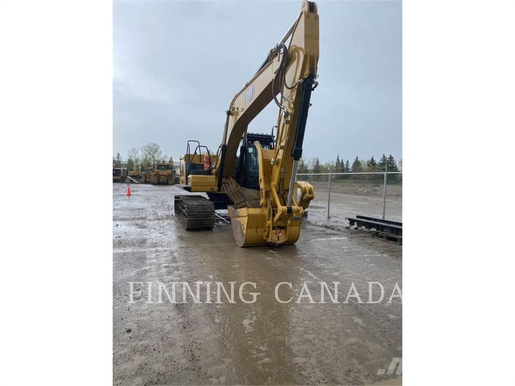 CAT 320-07 Гусеничные экскаваторы