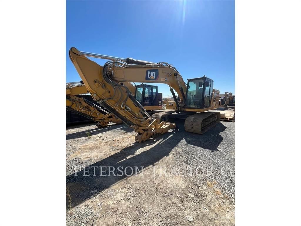 CAT 320-07 Гусеничные экскаваторы