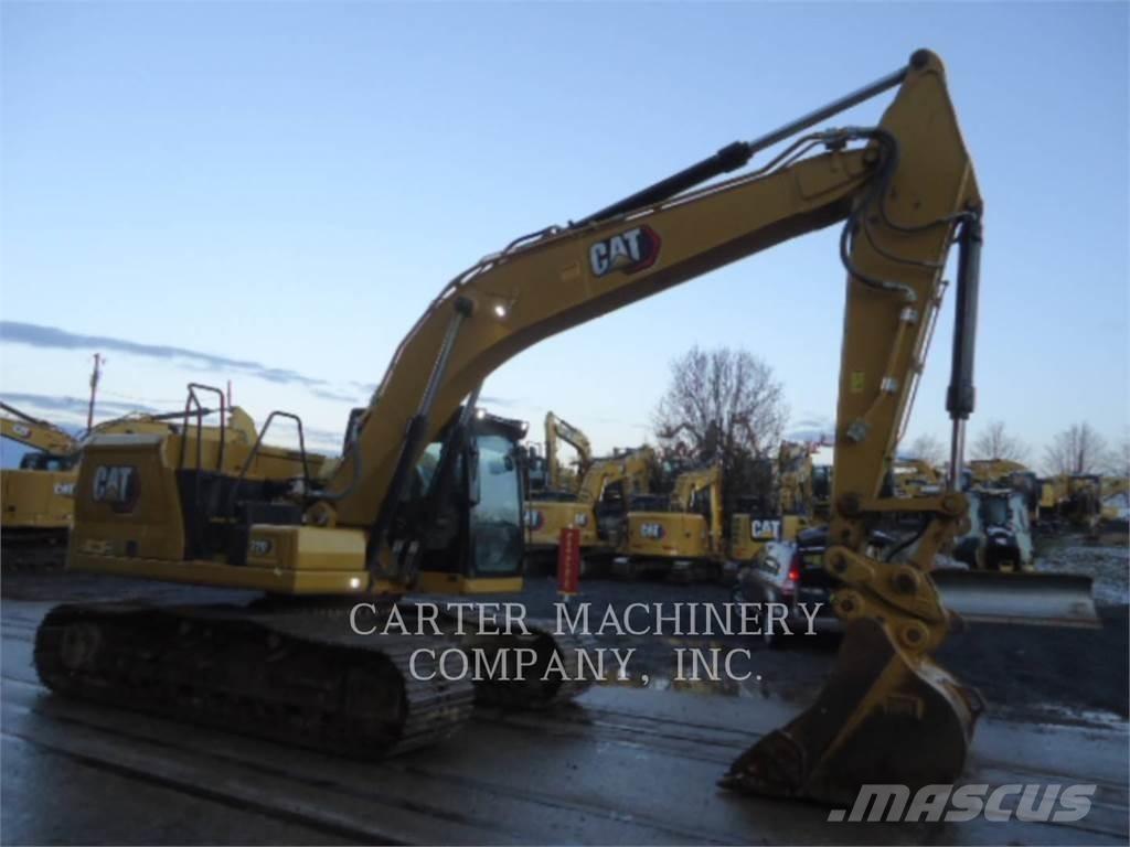 CAT 320-07 Гусеничные экскаваторы