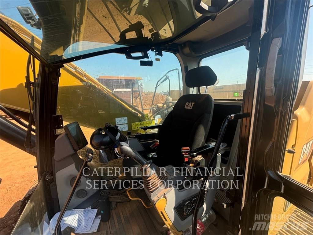 CAT 320-07 Гусеничные экскаваторы