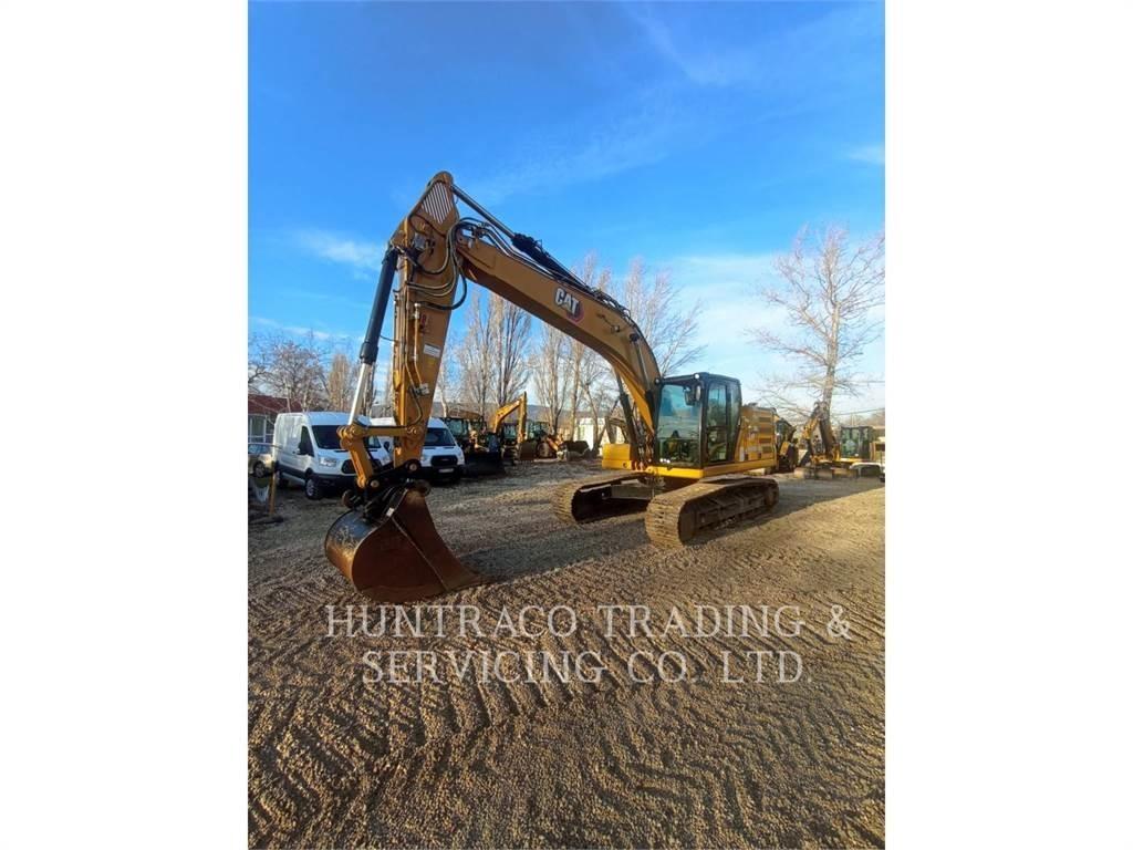 CAT 320-07 Гусеничные экскаваторы