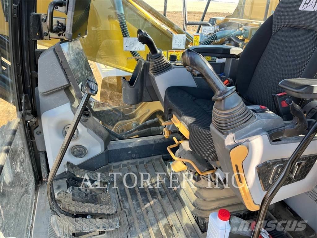 CAT 320-07 Гусеничные экскаваторы
