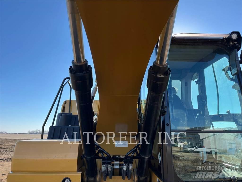 CAT 320-07 Гусеничные экскаваторы