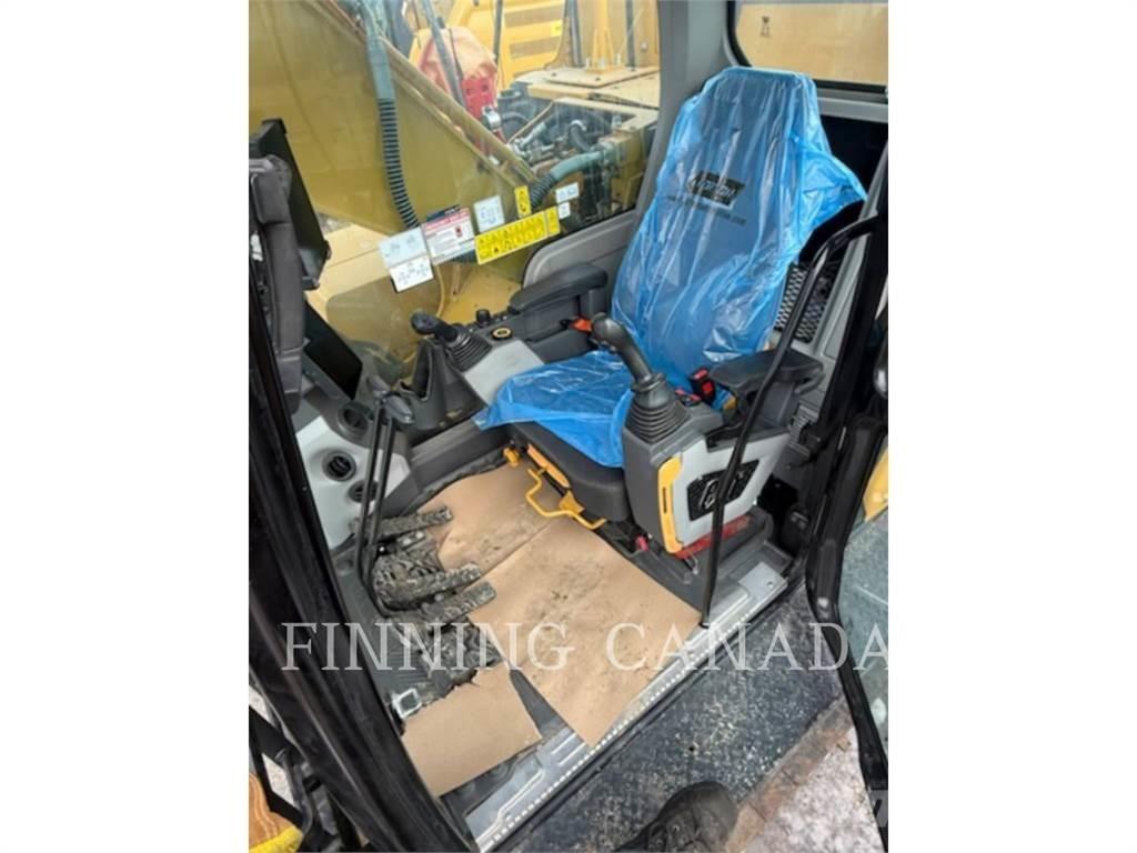 CAT 320-07 Гусеничные экскаваторы