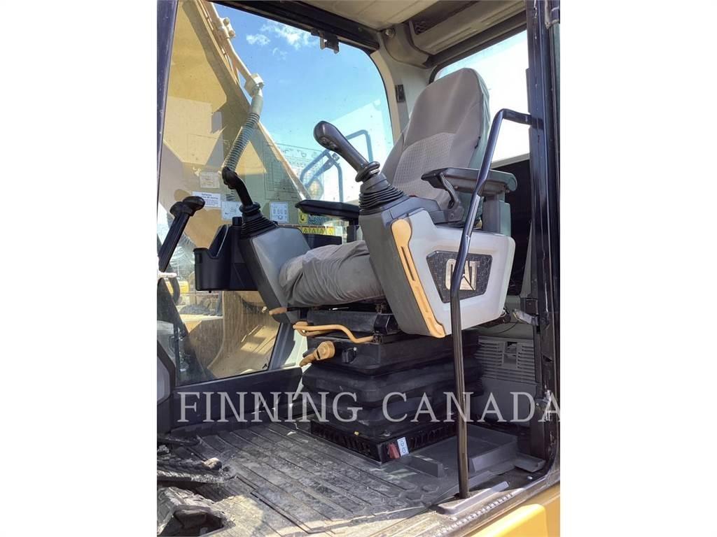 CAT 320-07 Гусеничные экскаваторы
