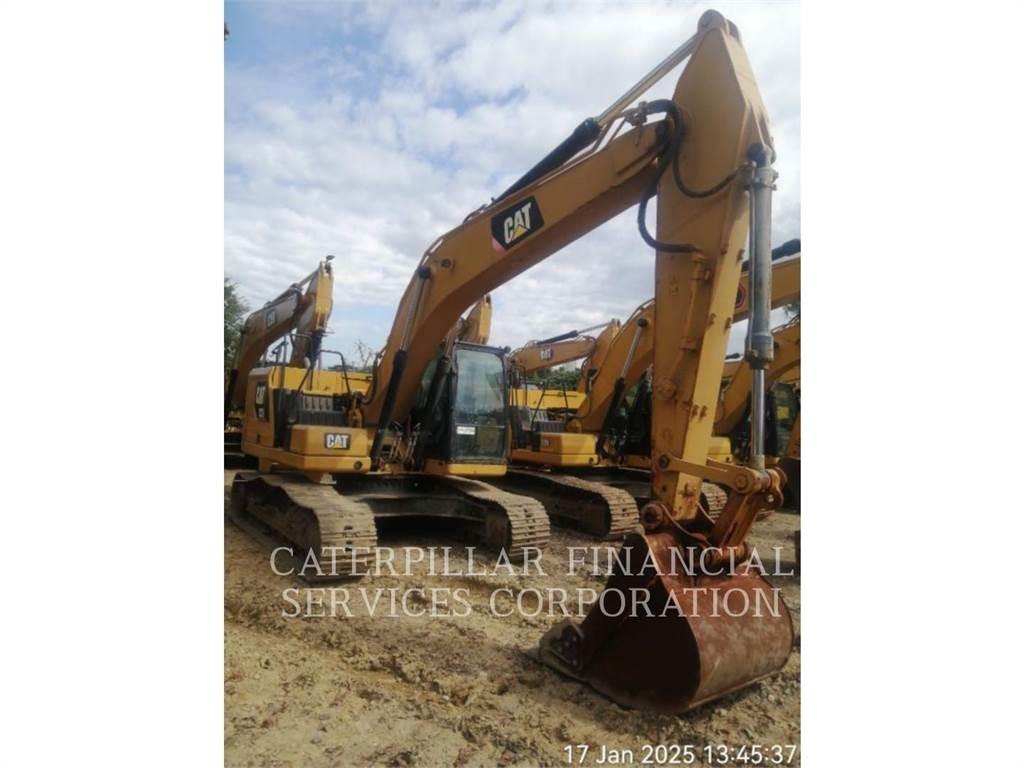 CAT 320-07 Гусеничные экскаваторы