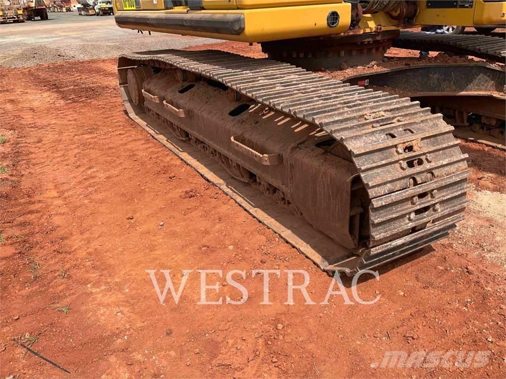 CAT 320-07 Гусеничные экскаваторы