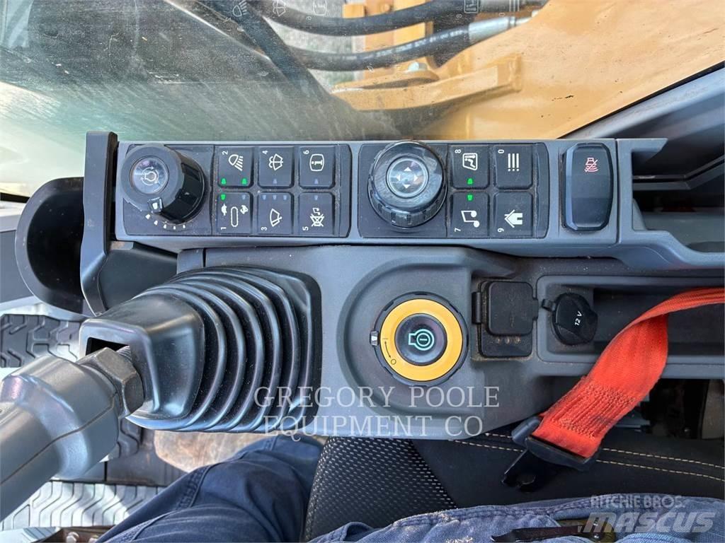 CAT 320-07 Гусеничные экскаваторы