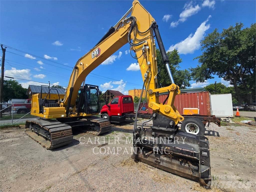 CAT 320-07 Гусеничные экскаваторы