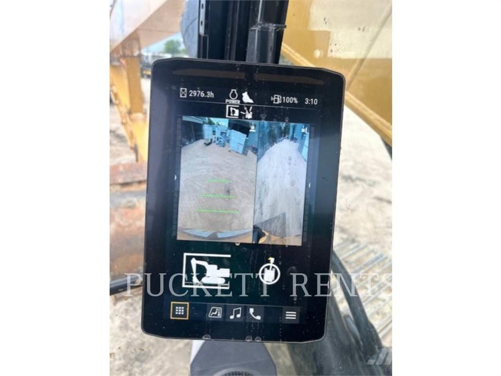 CAT 320-07 Гусеничные экскаваторы