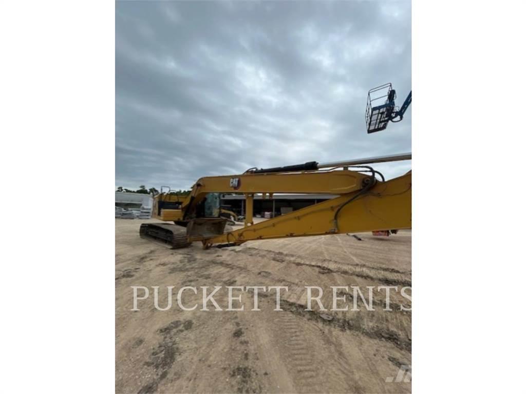 CAT 320-07 Гусеничные экскаваторы