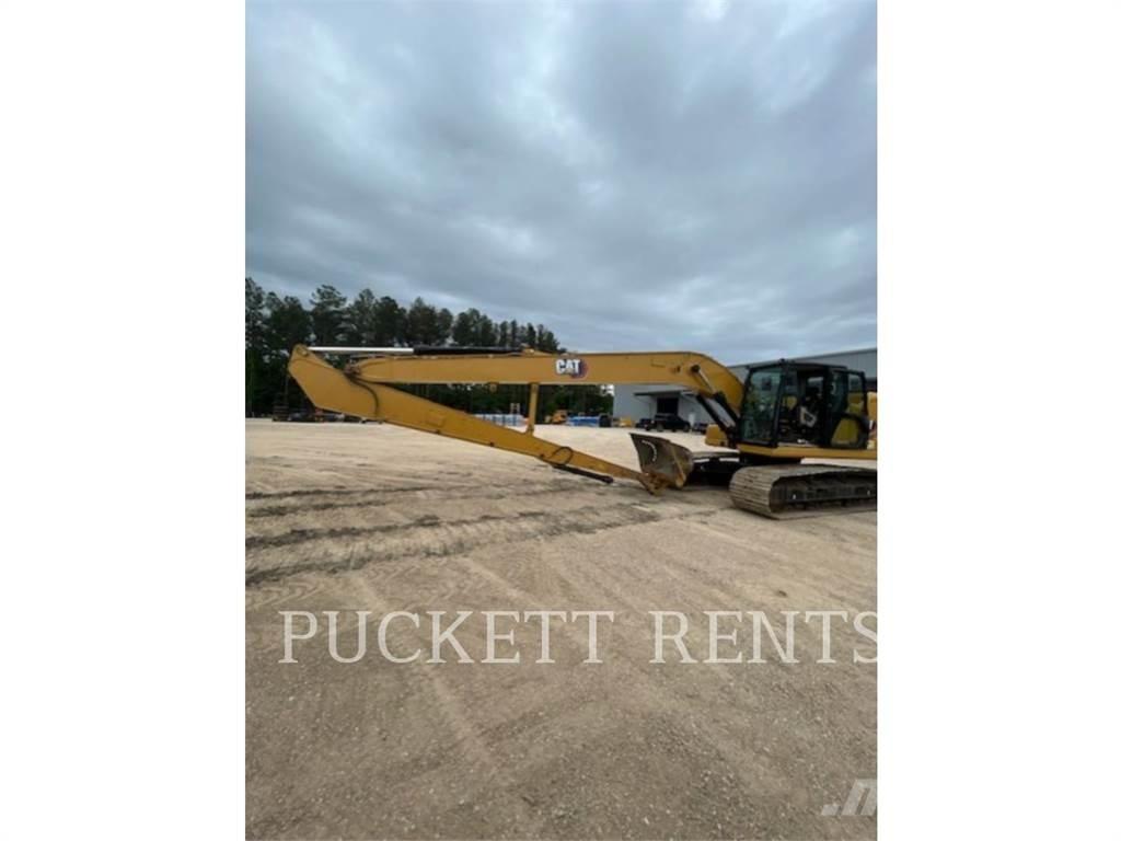 CAT 320-07 Гусеничные экскаваторы