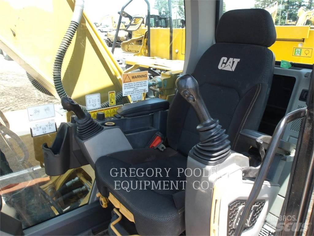 CAT 320-07 Гусеничные экскаваторы