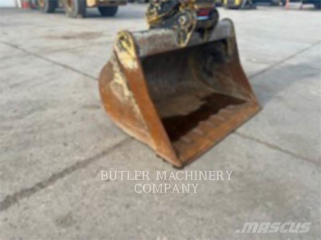 CAT 320-07 Гусеничные экскаваторы