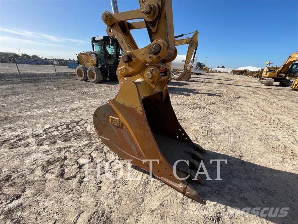 CAT 320-07 Гусеничные экскаваторы