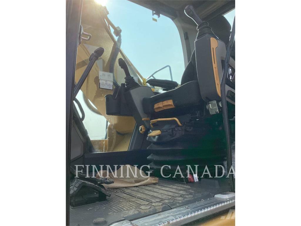 CAT 320-07 Гусеничные экскаваторы