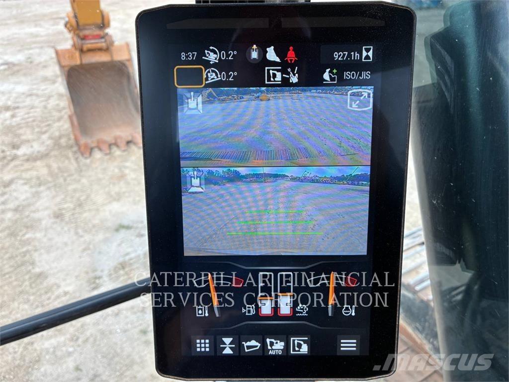 CAT 320-07 Гусеничные экскаваторы