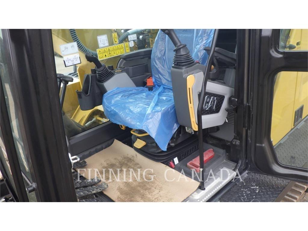 CAT 320-07 Гусеничные экскаваторы