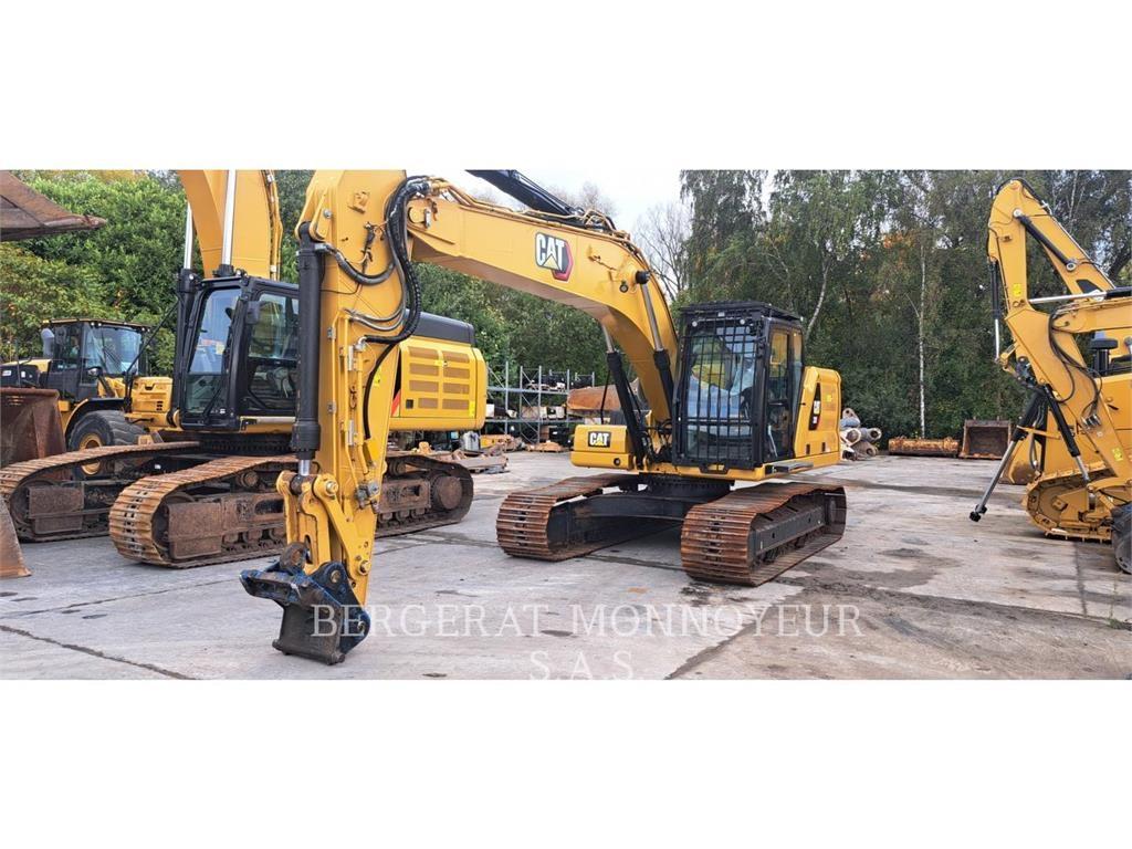 CAT 320-07 Гусеничные экскаваторы
