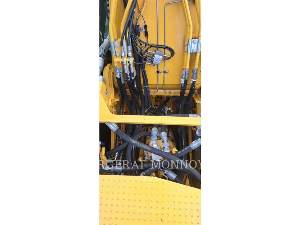 CAT 320-07 Гусеничные экскаваторы
