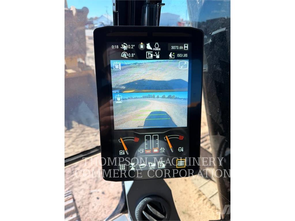 CAT 320-07 Гусеничные экскаваторы