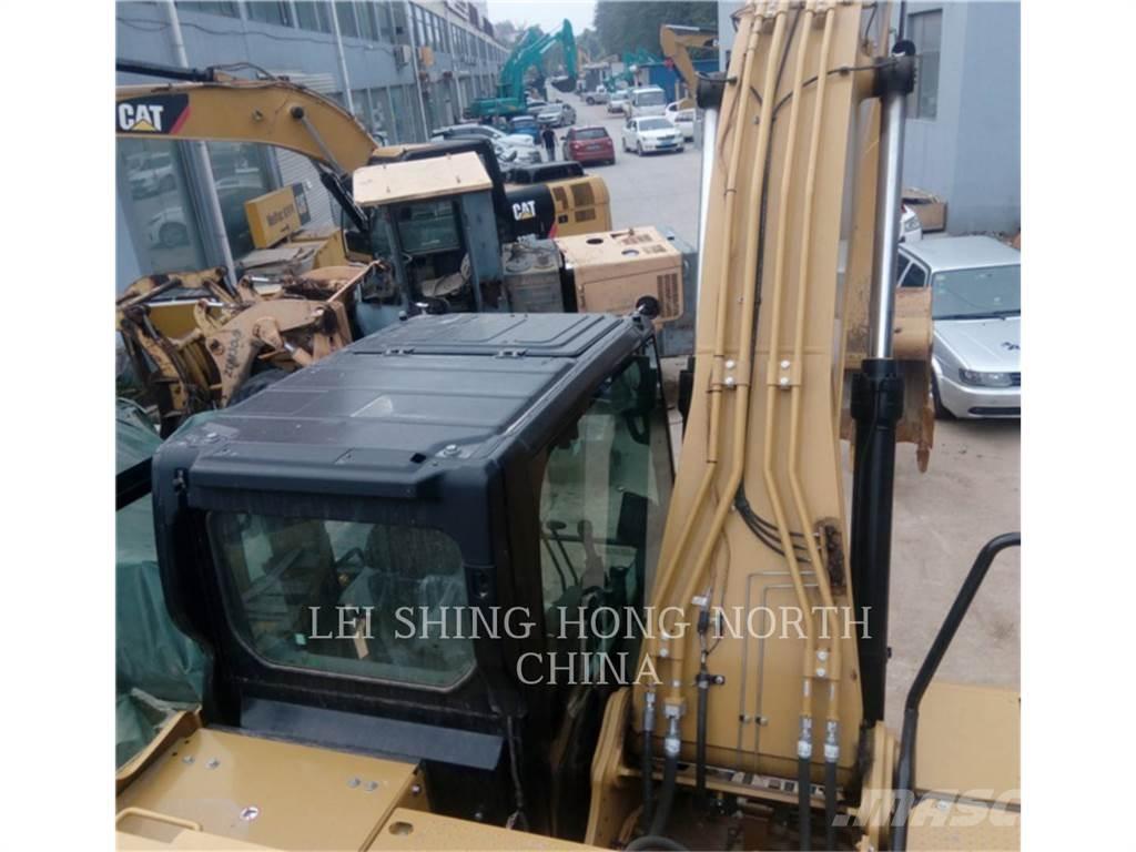 CAT 320-07 Гусеничные экскаваторы