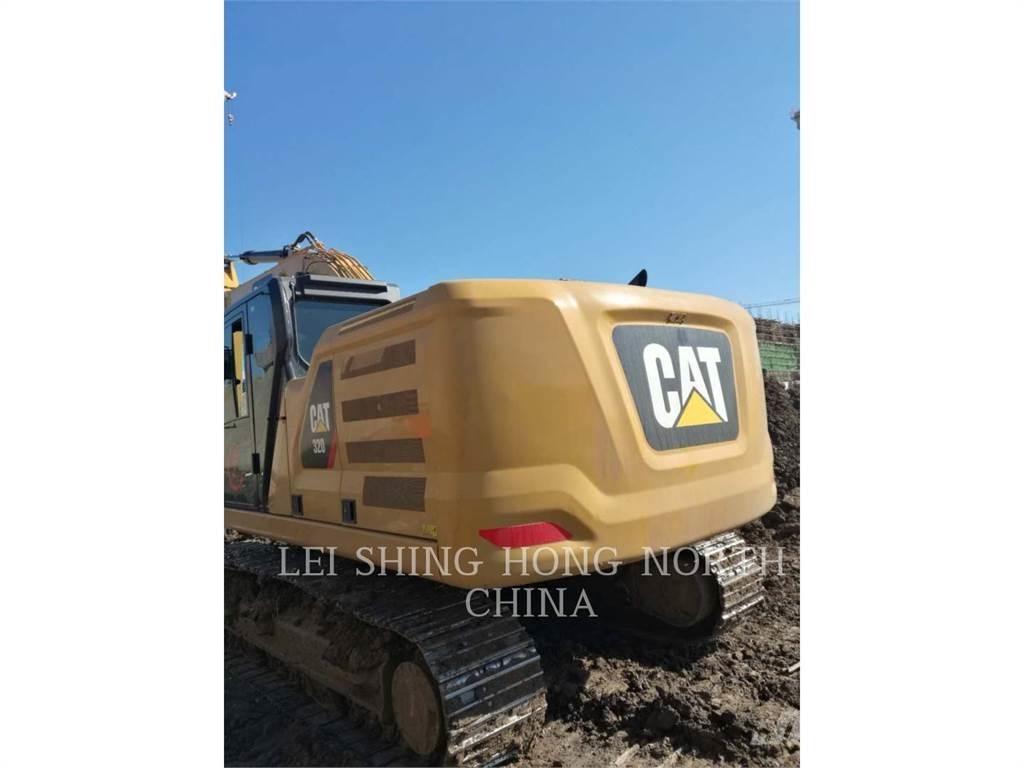 CAT 320-07 Гусеничные экскаваторы