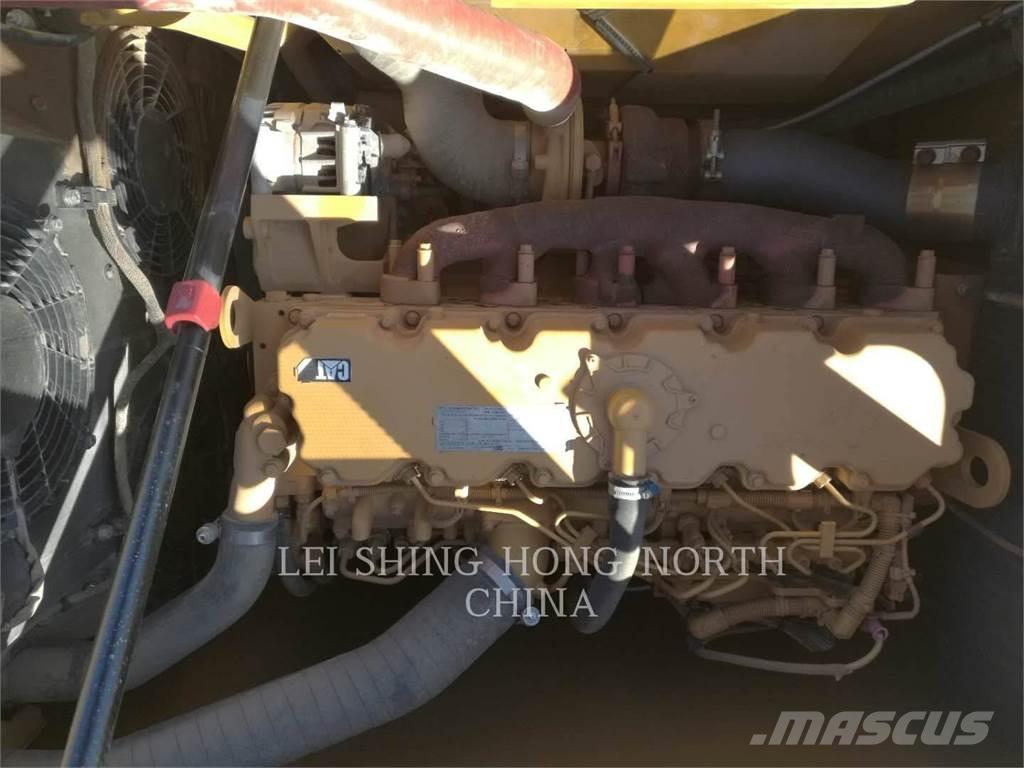 CAT 320-07 Гусеничные экскаваторы