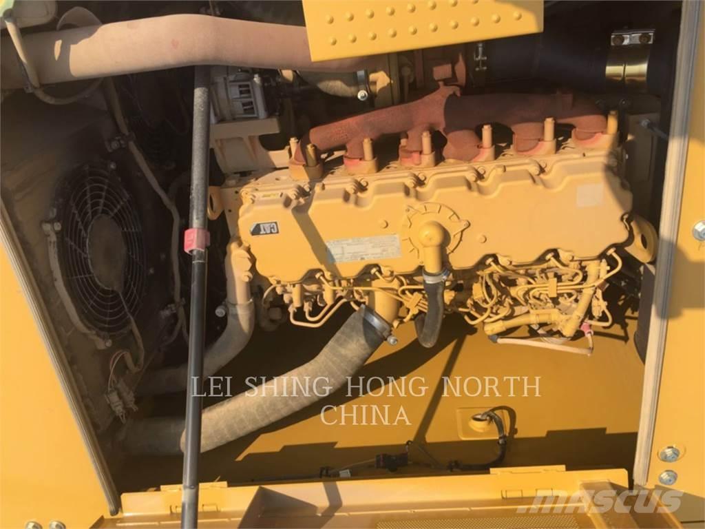 CAT 320-07 Гусеничные экскаваторы