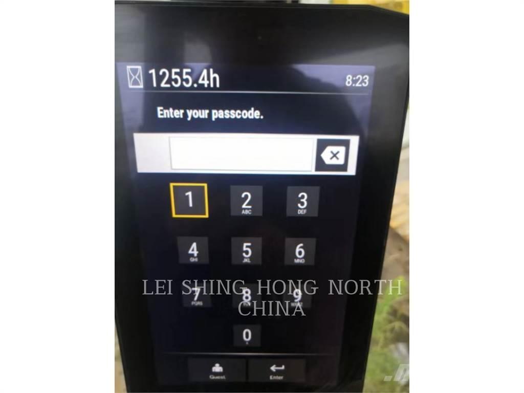 CAT 320-07 Гусеничные экскаваторы