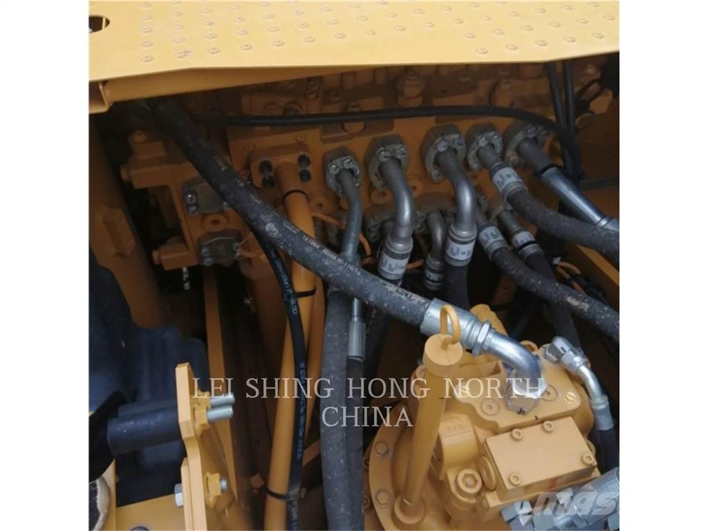 CAT 320-07 Гусеничные экскаваторы