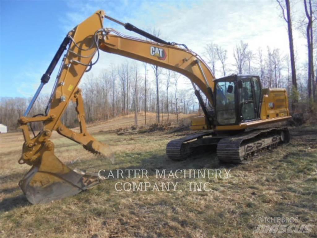 CAT 320-07 GC Гусеничные экскаваторы