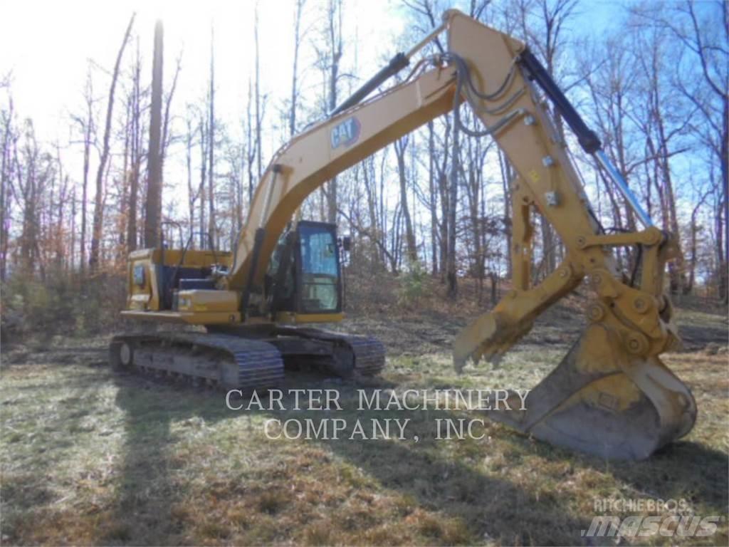 CAT 320-07 GC Гусеничные экскаваторы