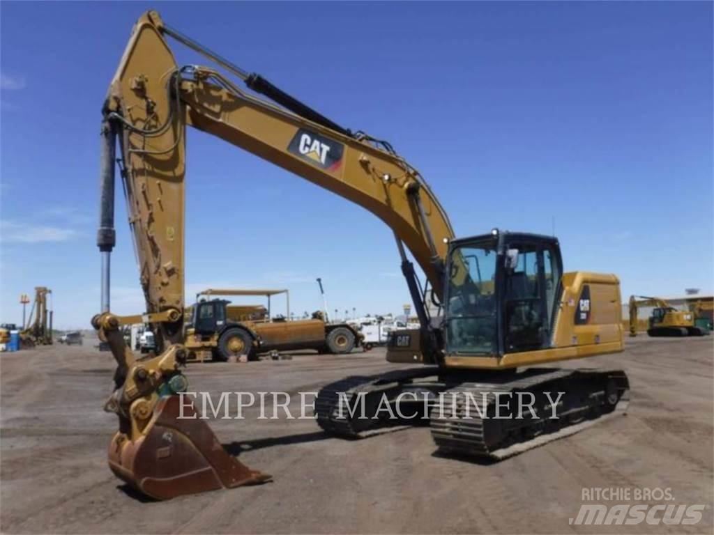CAT 320-07 P Гусеничные экскаваторы