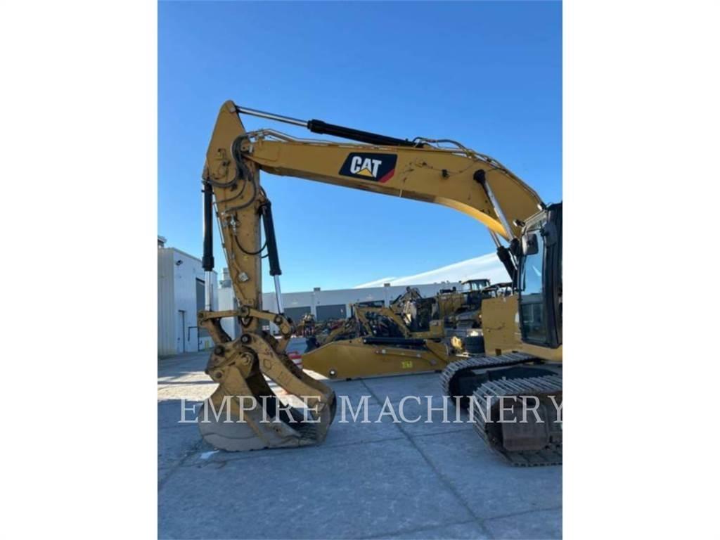CAT 320-07 P Гусеничные экскаваторы