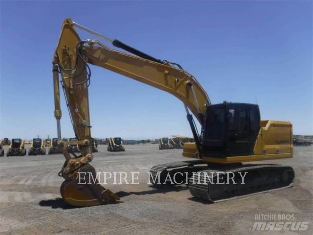 CAT 320-07 P Гусеничные экскаваторы