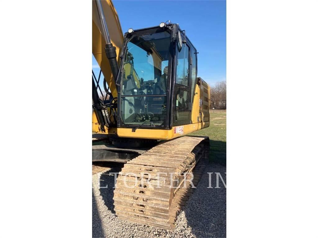 CAT 320-07 TH Гусеничные экскаваторы