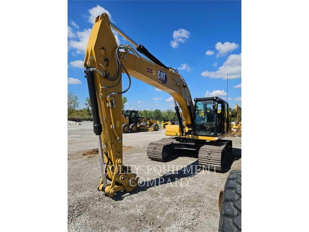 CAT 320-079I Гусеничные экскаваторы