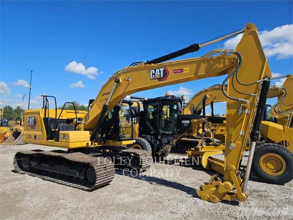 CAT 320-079I Гусеничные экскаваторы