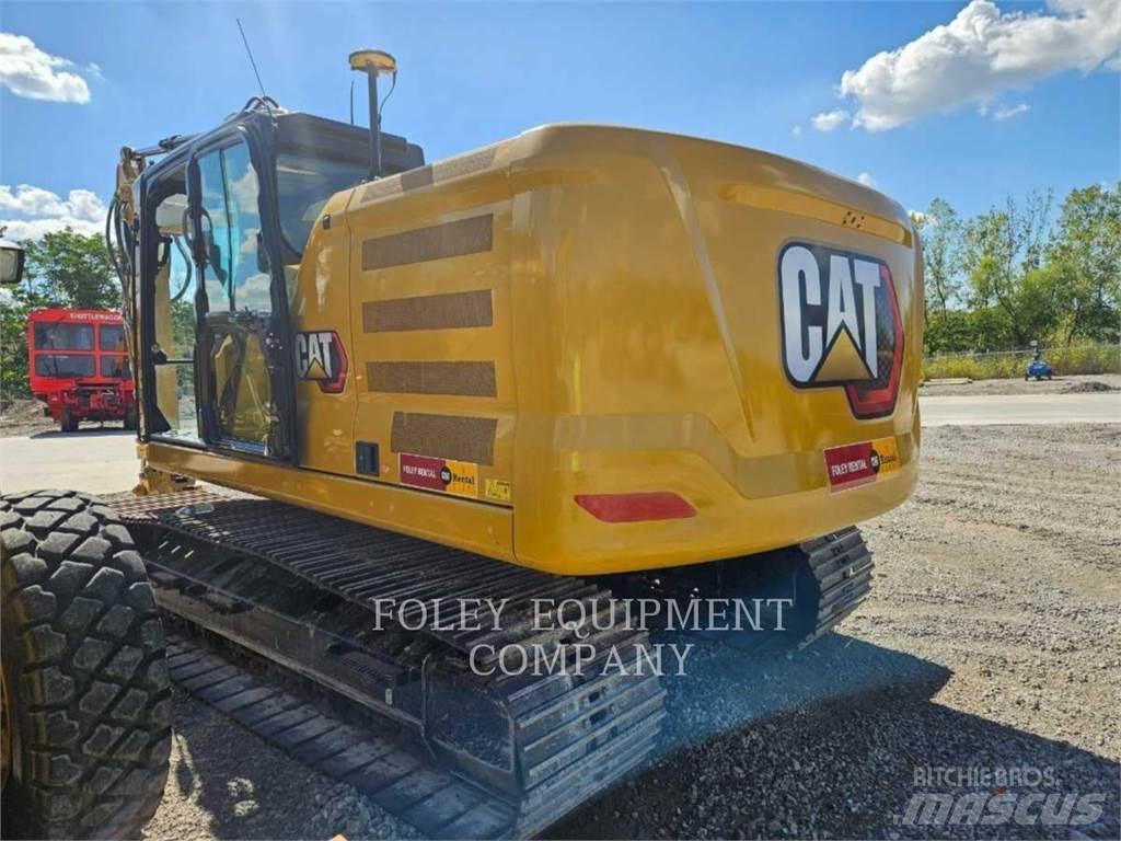 CAT 320-079I Гусеничные экскаваторы