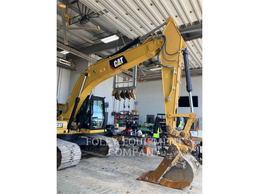 CAT 320-079X Гусеничные экскаваторы