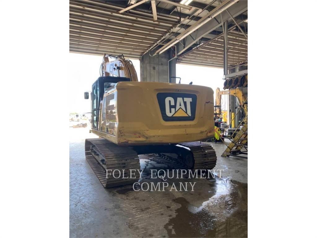 CAT 320-079X Гусеничные экскаваторы